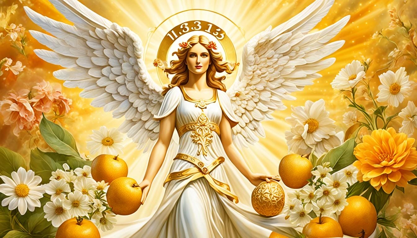 angel number 1333