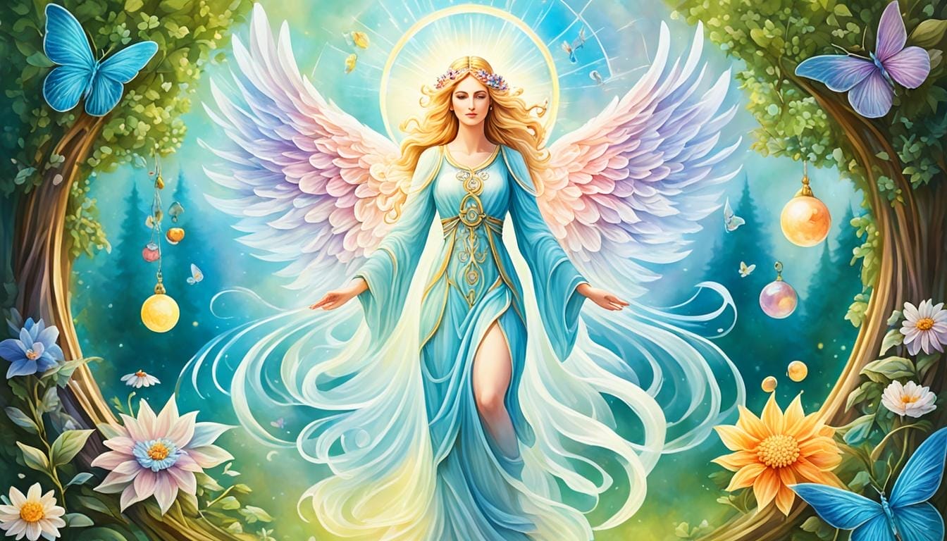 1354 angel number spiritual meaning