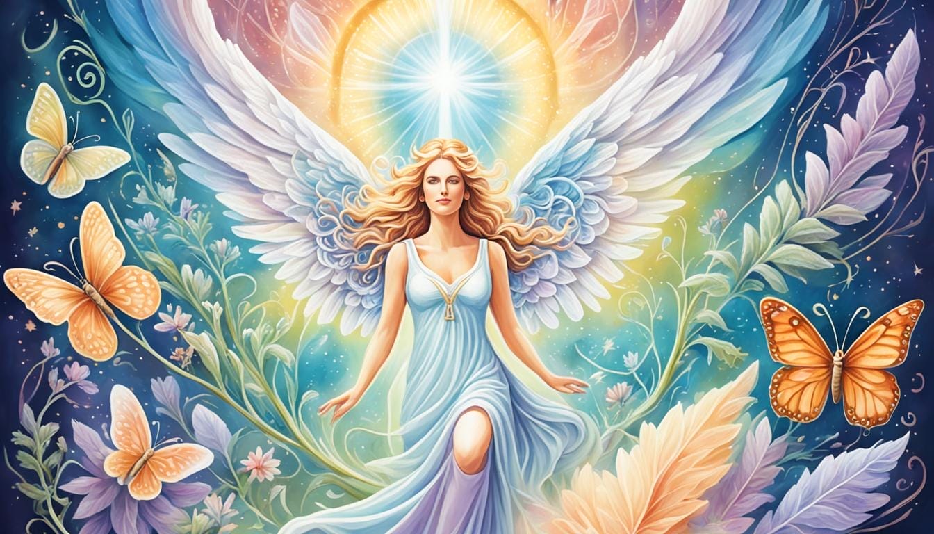 1384 angel number message 1384 angel number message