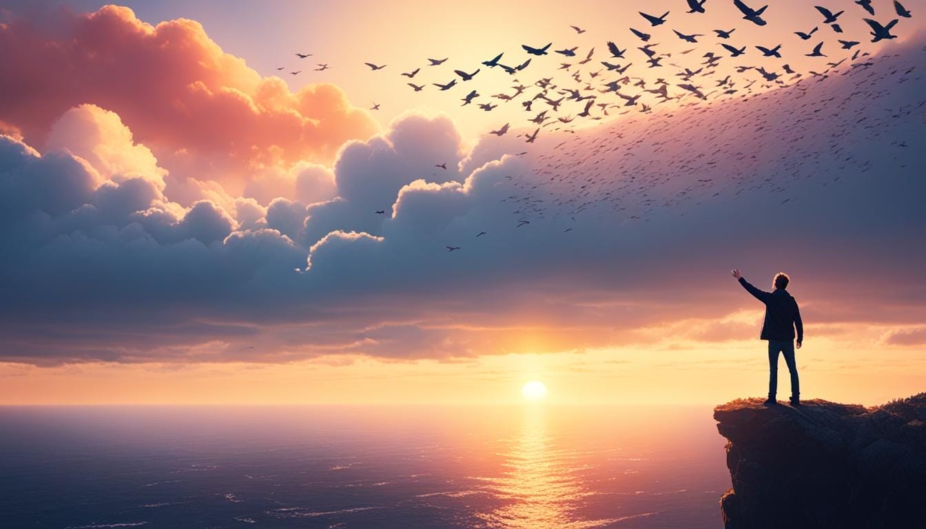 Trusting the Universe's Timing