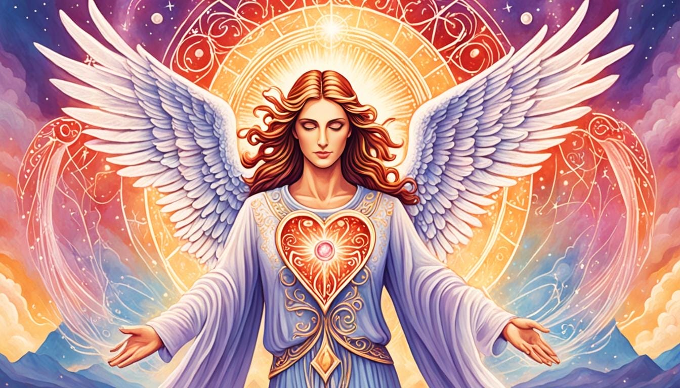angel number 1376 love relationship