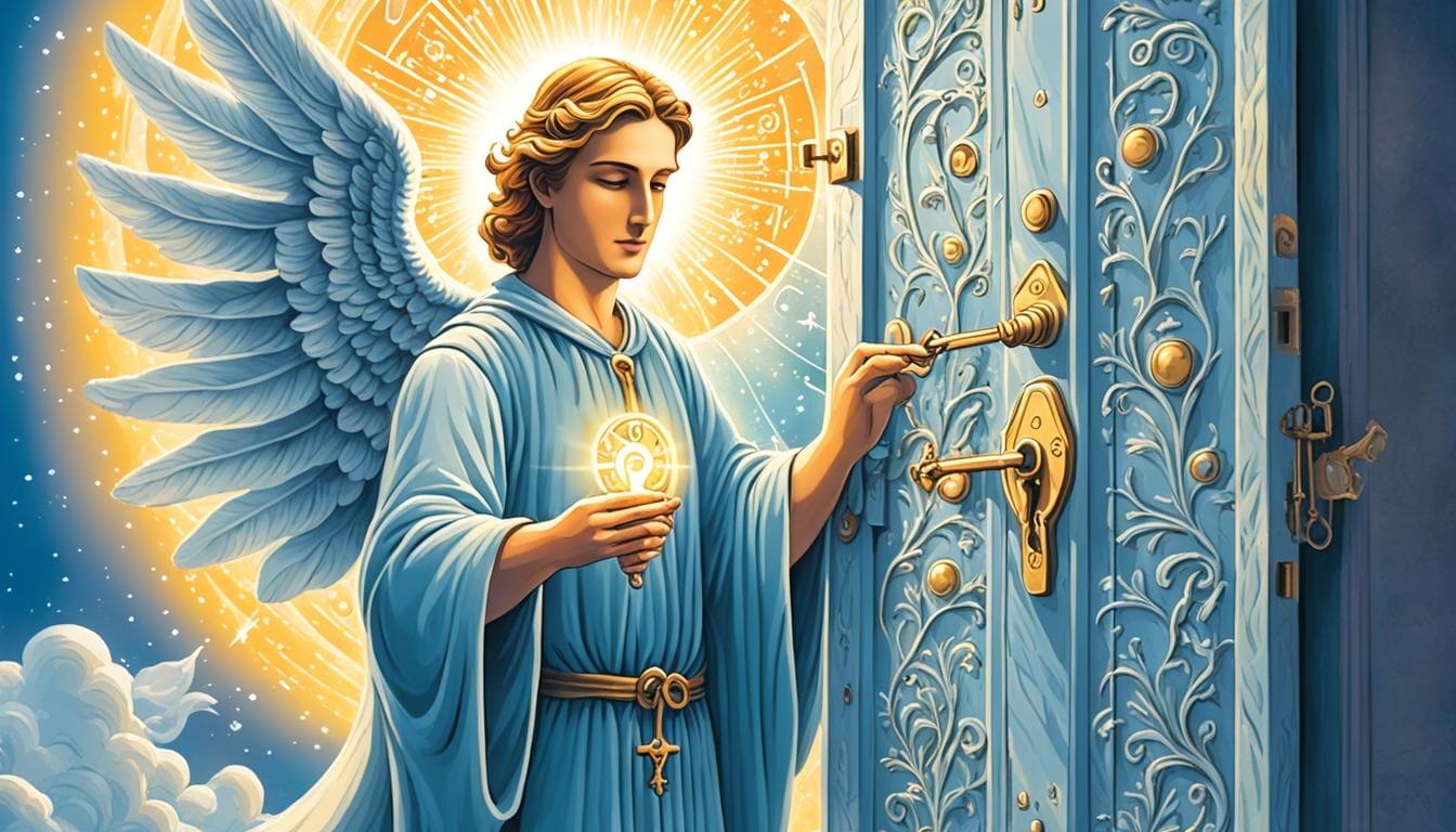 significance of 1367 angel number