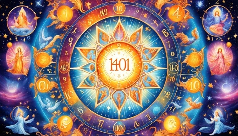 1401 angel number