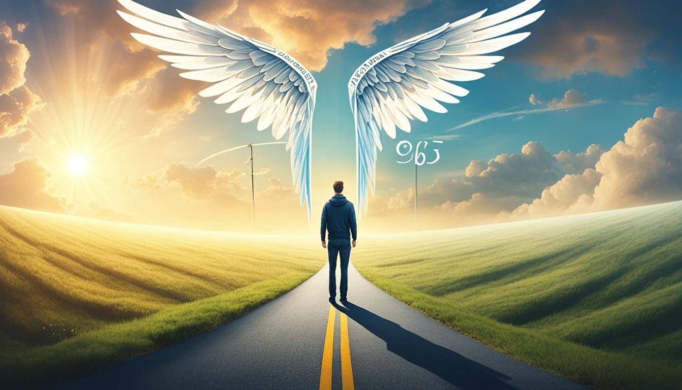 angel number 1415 and life's journey