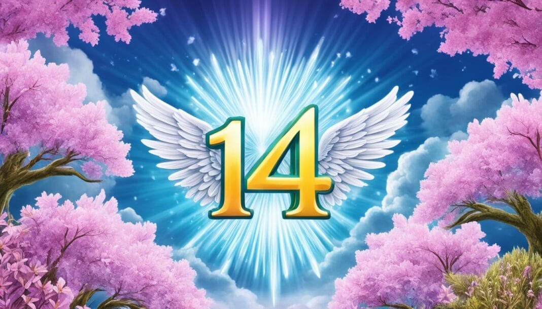 1450 angel number