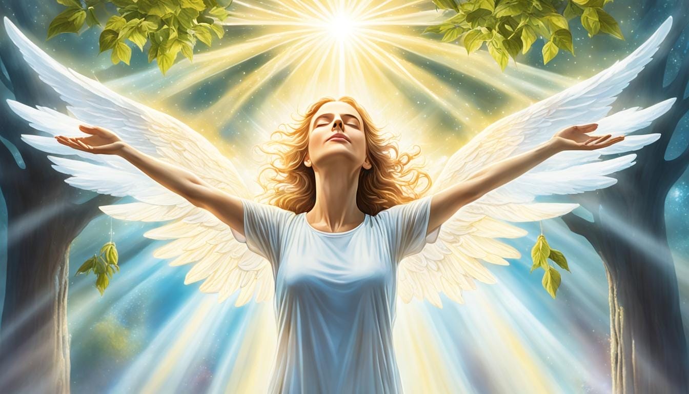 angelic support