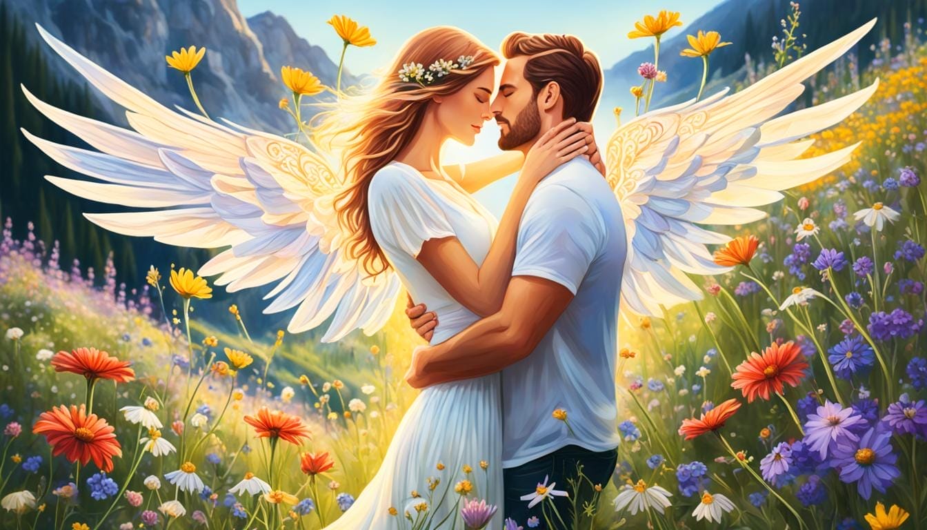 1523 angel number and love