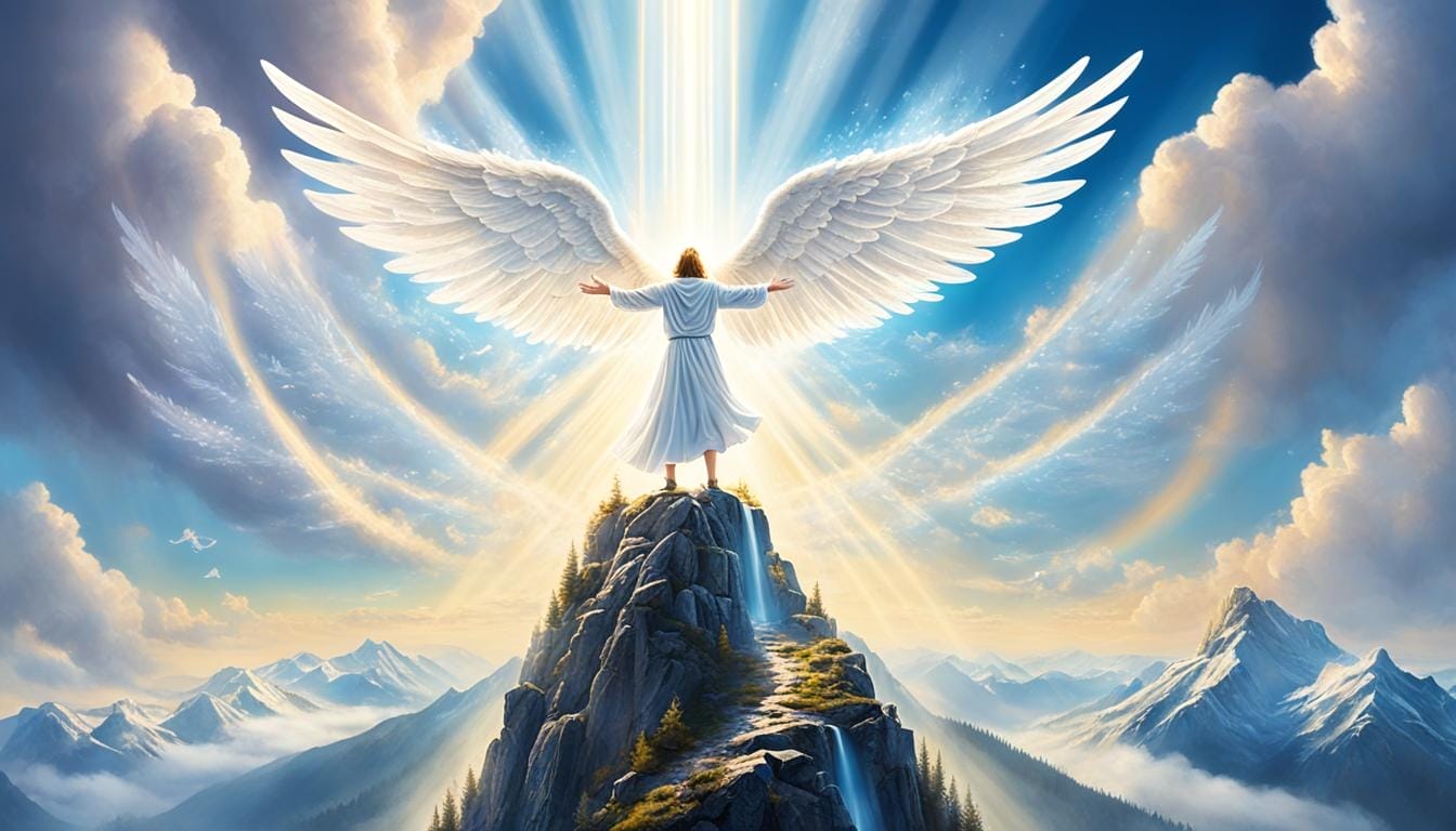 angelic support angelic support