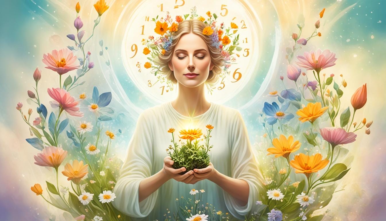 1534 angel number and personal growth