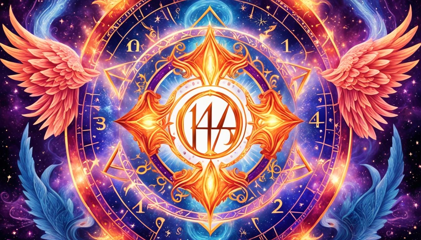 1544 Angel Number Twin Flame