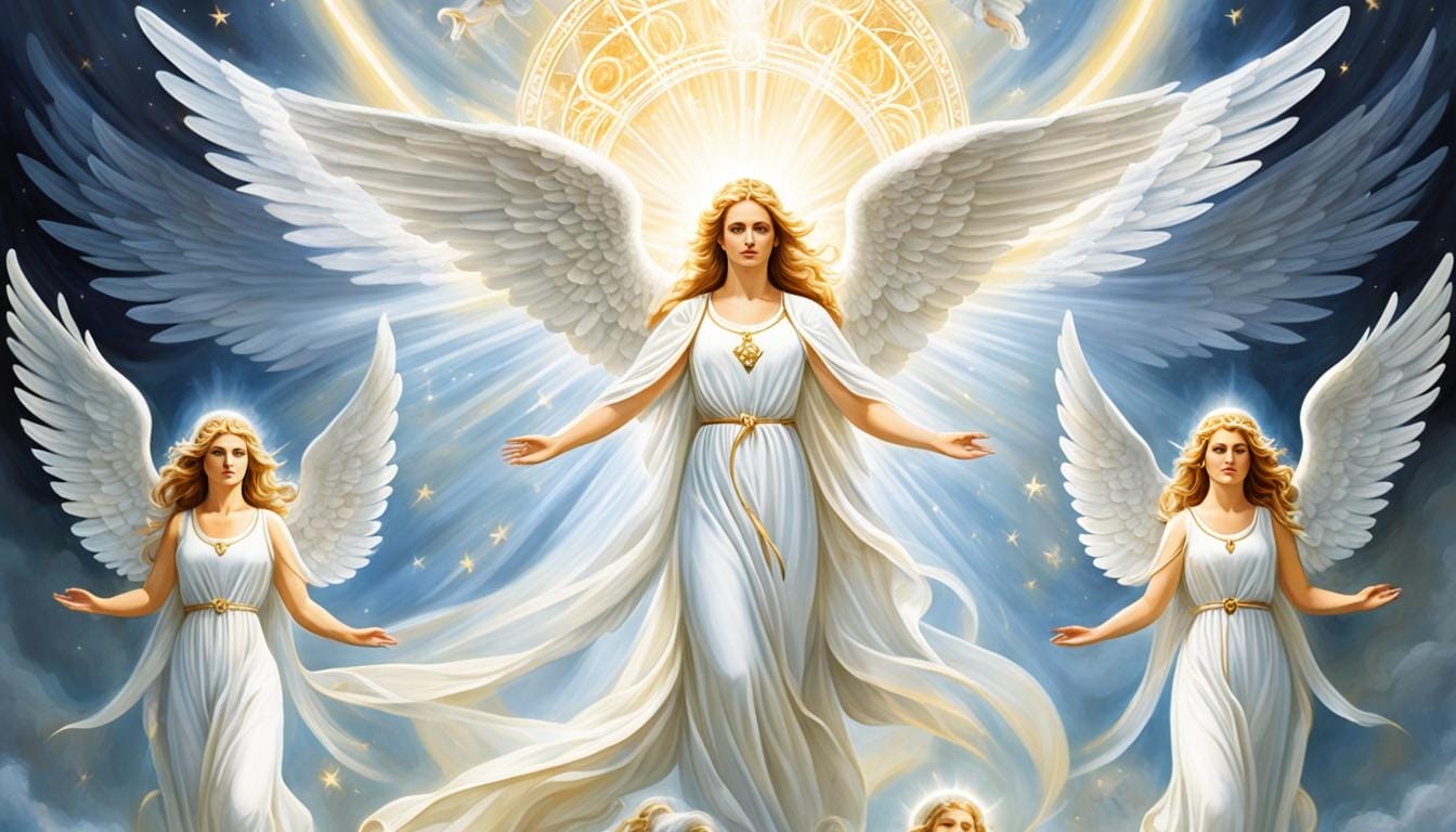 Spiritual Meaning of 1537 Angel Number