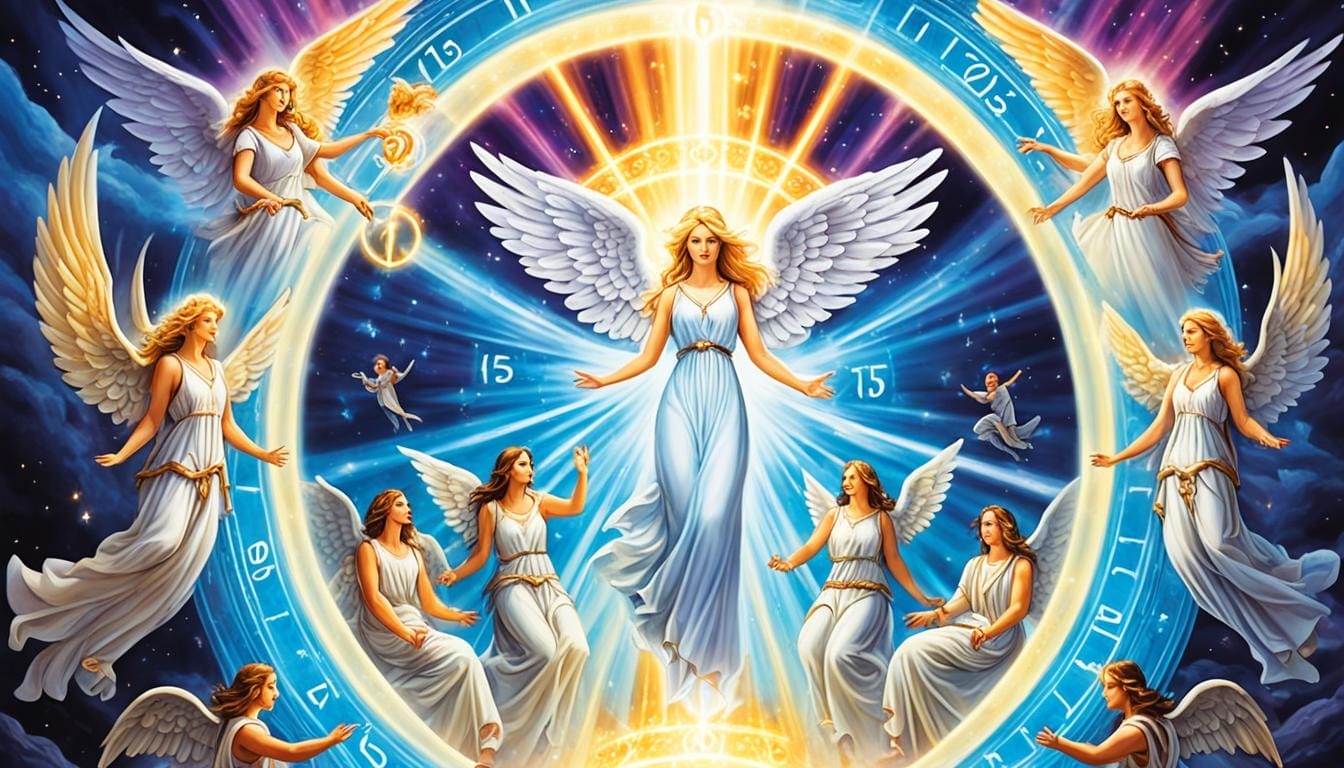angel number 1555