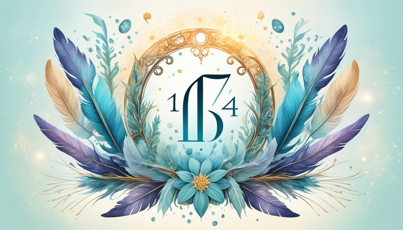 angel number 1564 message