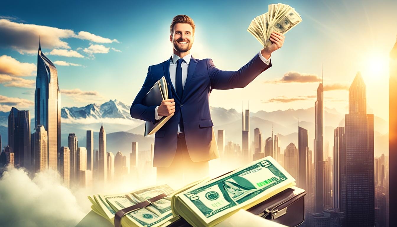 money and career
