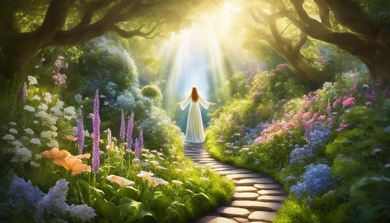 spiritual growth