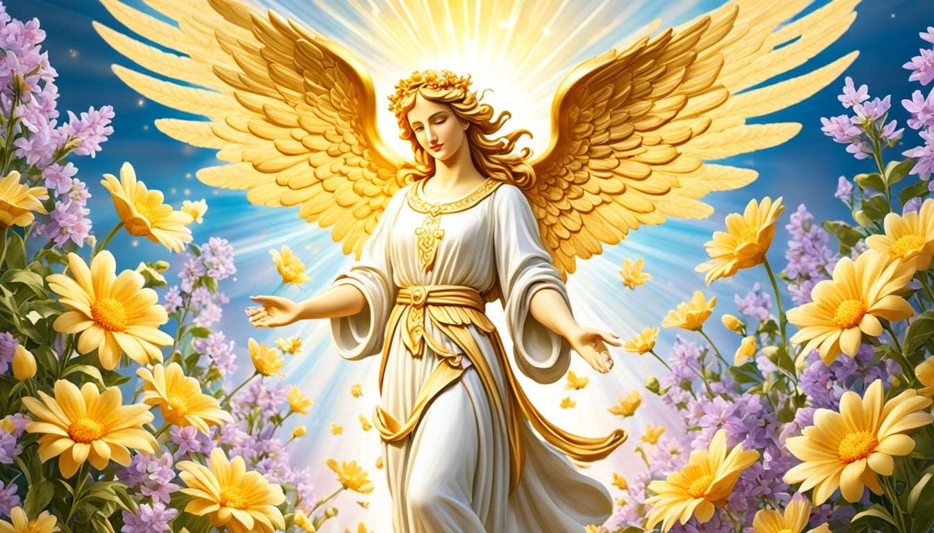 symbolism of 1564 angel number