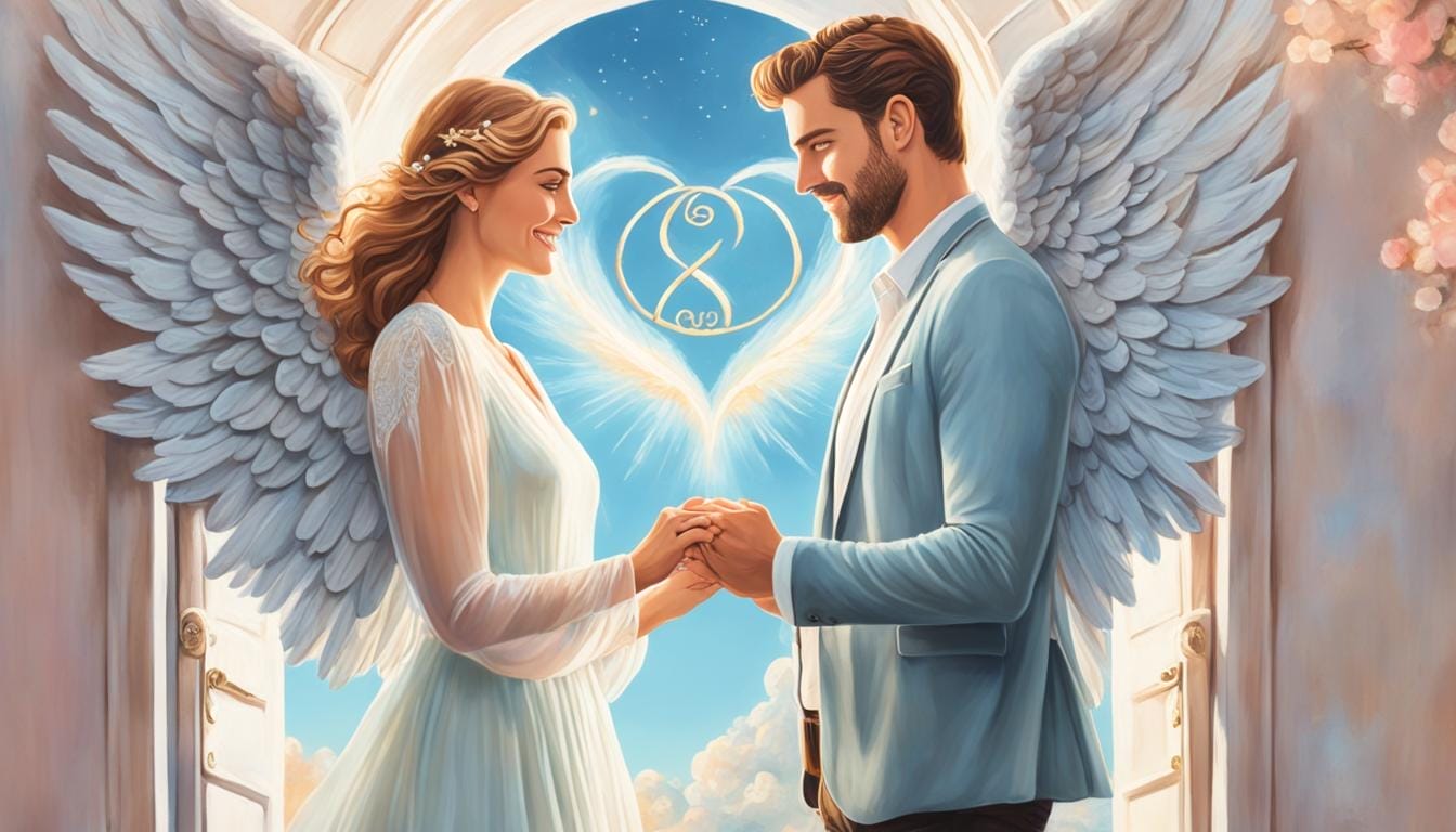 1601 angel number love