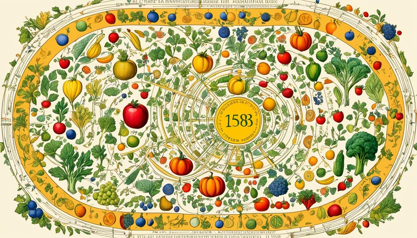 Secondary Meanings of 1586 Secondary Meanings of 1586