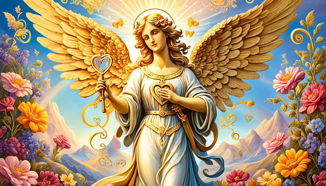 angel number 1589 love and relationships