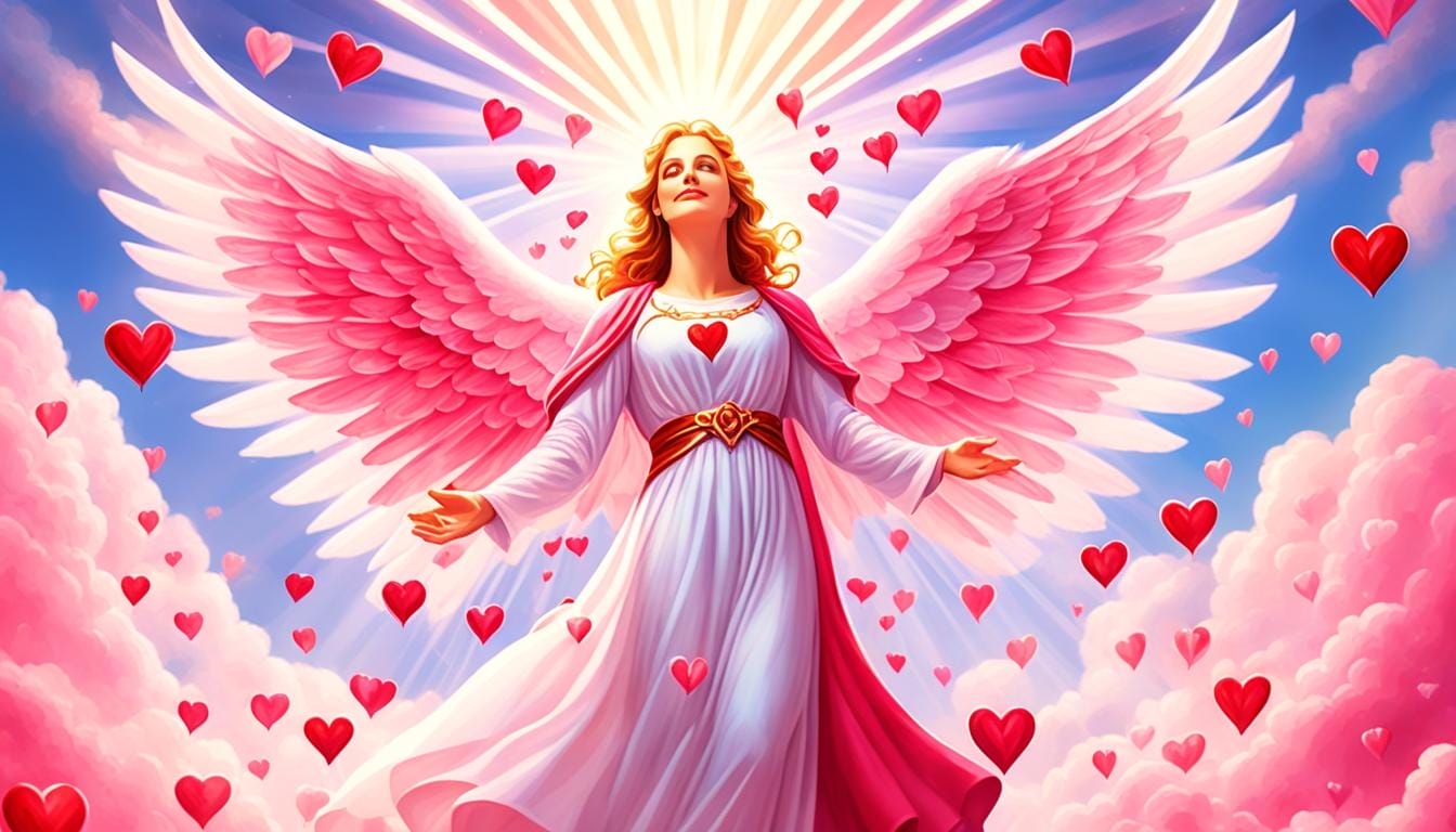 angel number 1599 love