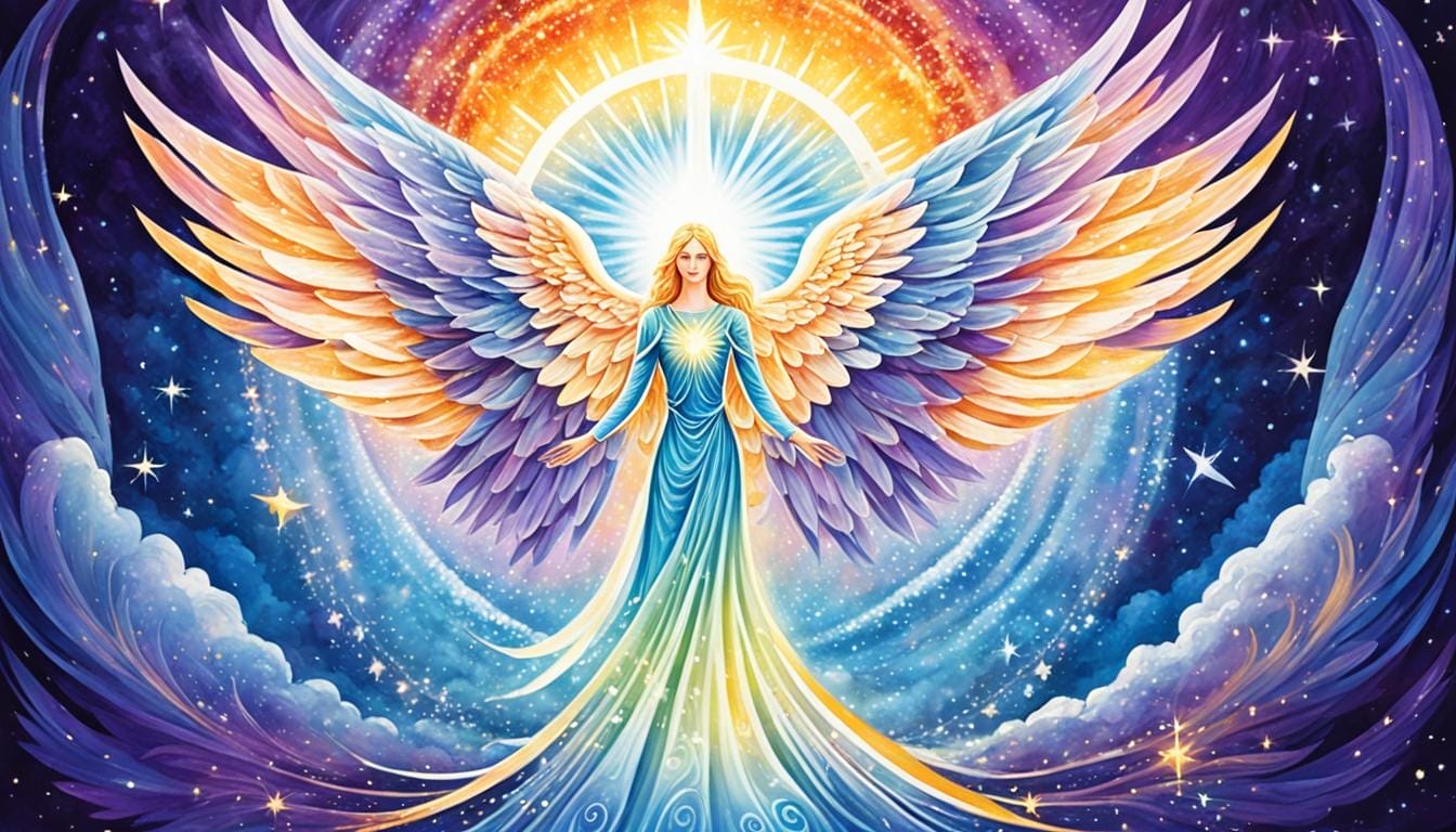 symbolism of 1603 angel number