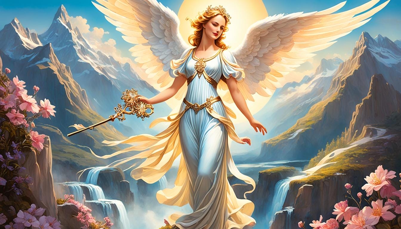 Angel Number 1628 Interpretation