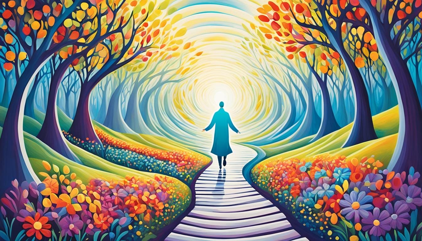 Trust the Path of Change and Growth Trust the Path of Change and Growth