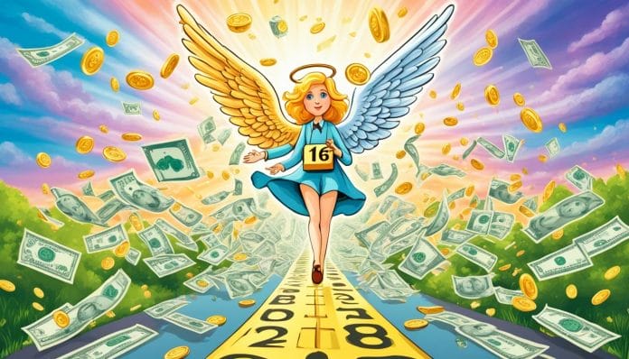 angel number 1618 money angel number 1618 money
