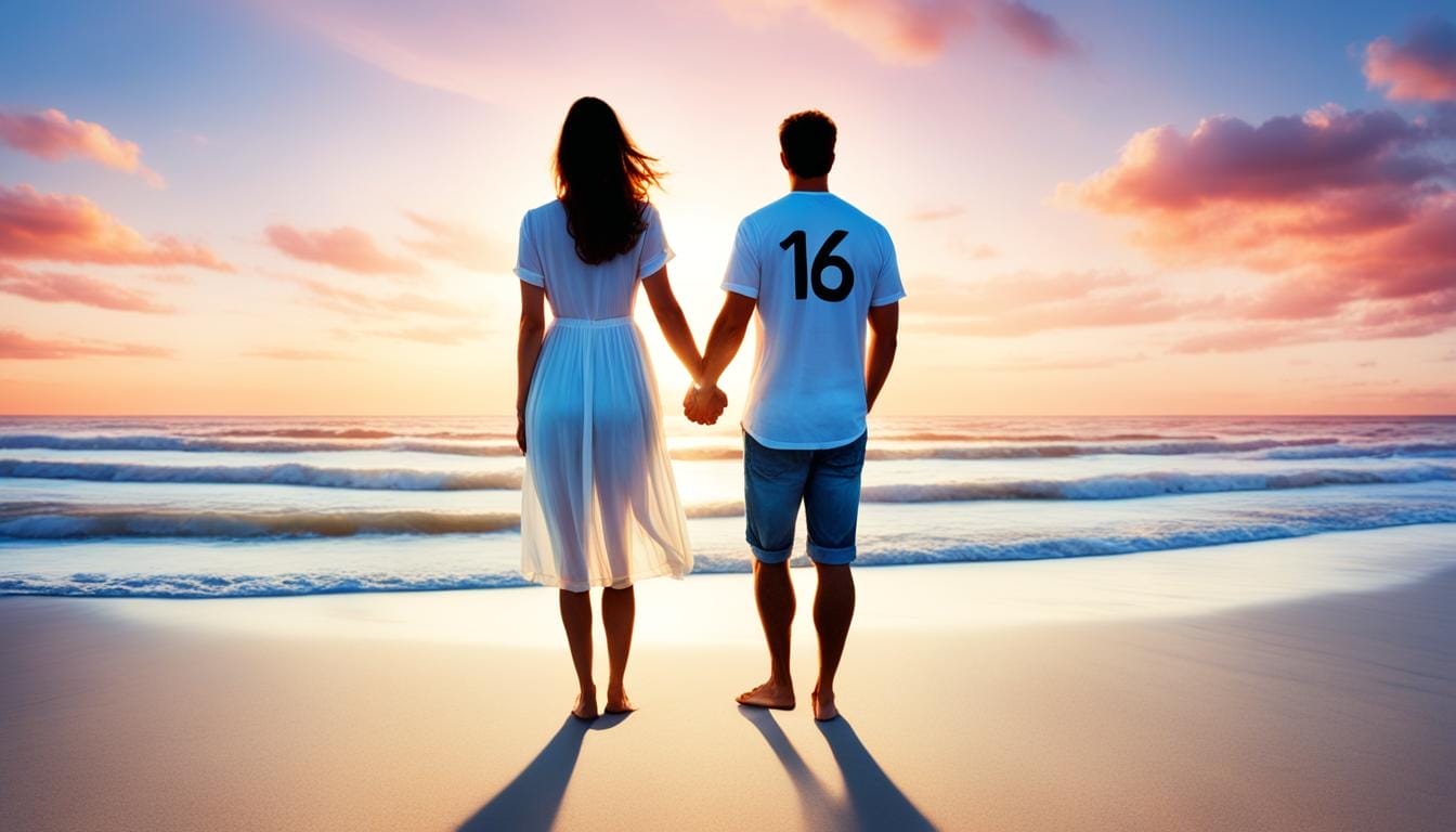 angel number 1641 in love and relationships