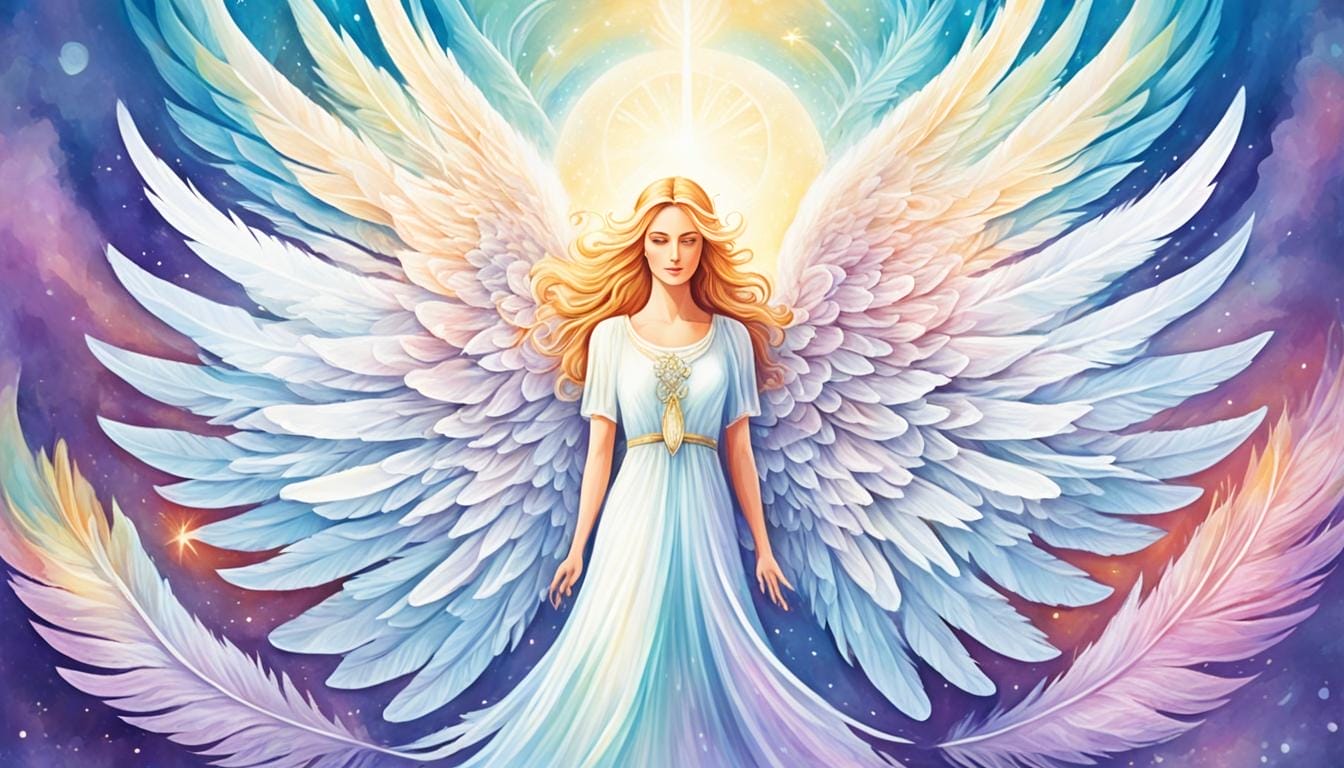 angel number meaning