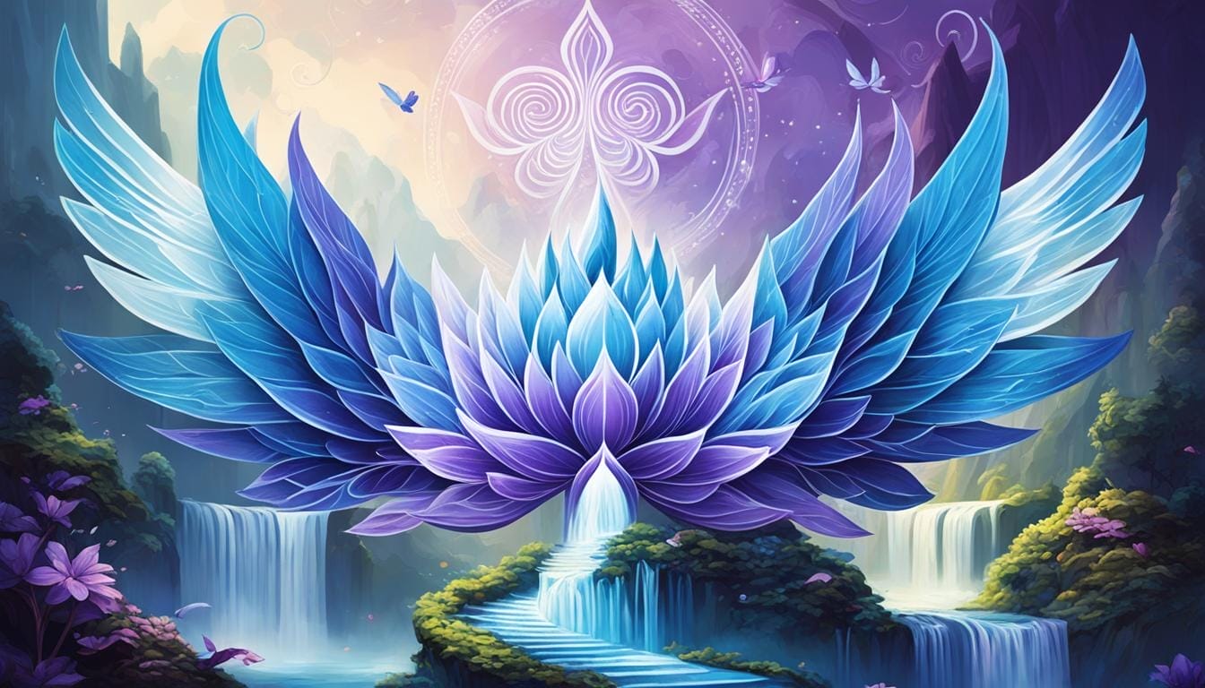spiritual message of 1627 angel number