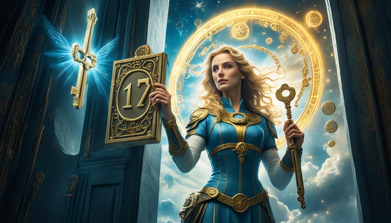 understanding 1617 angel number