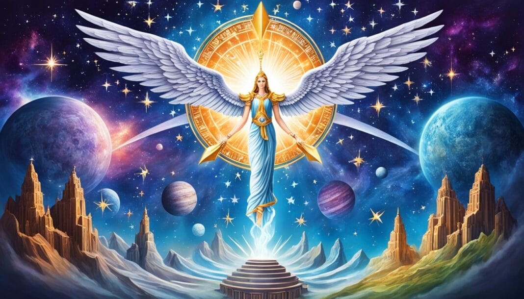 1664 angel number