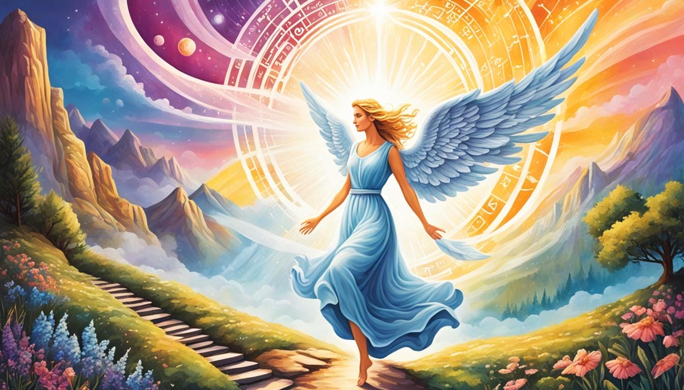 1673 angel number symbolism