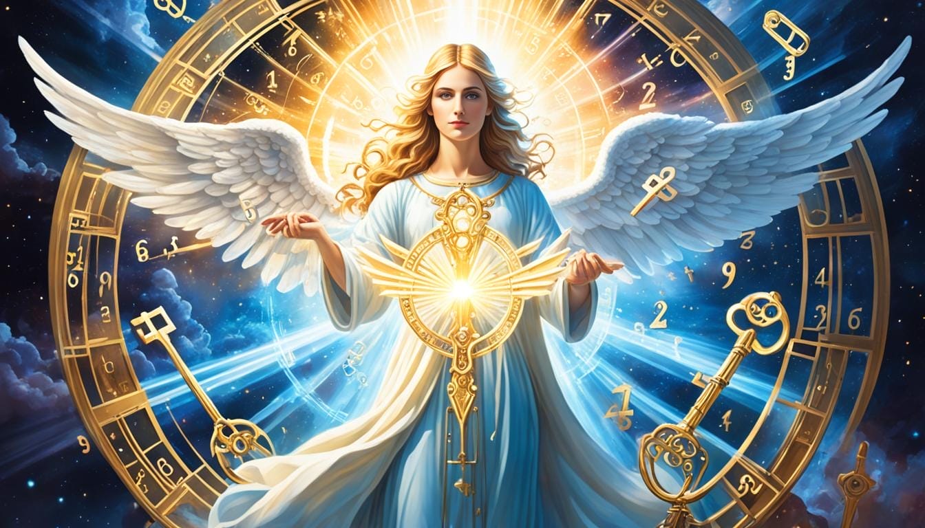 Decoding angel numbers Decoding angel numbers