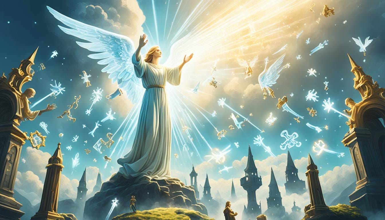 Interpreting the Message from Angels Interpreting the Message from Angels