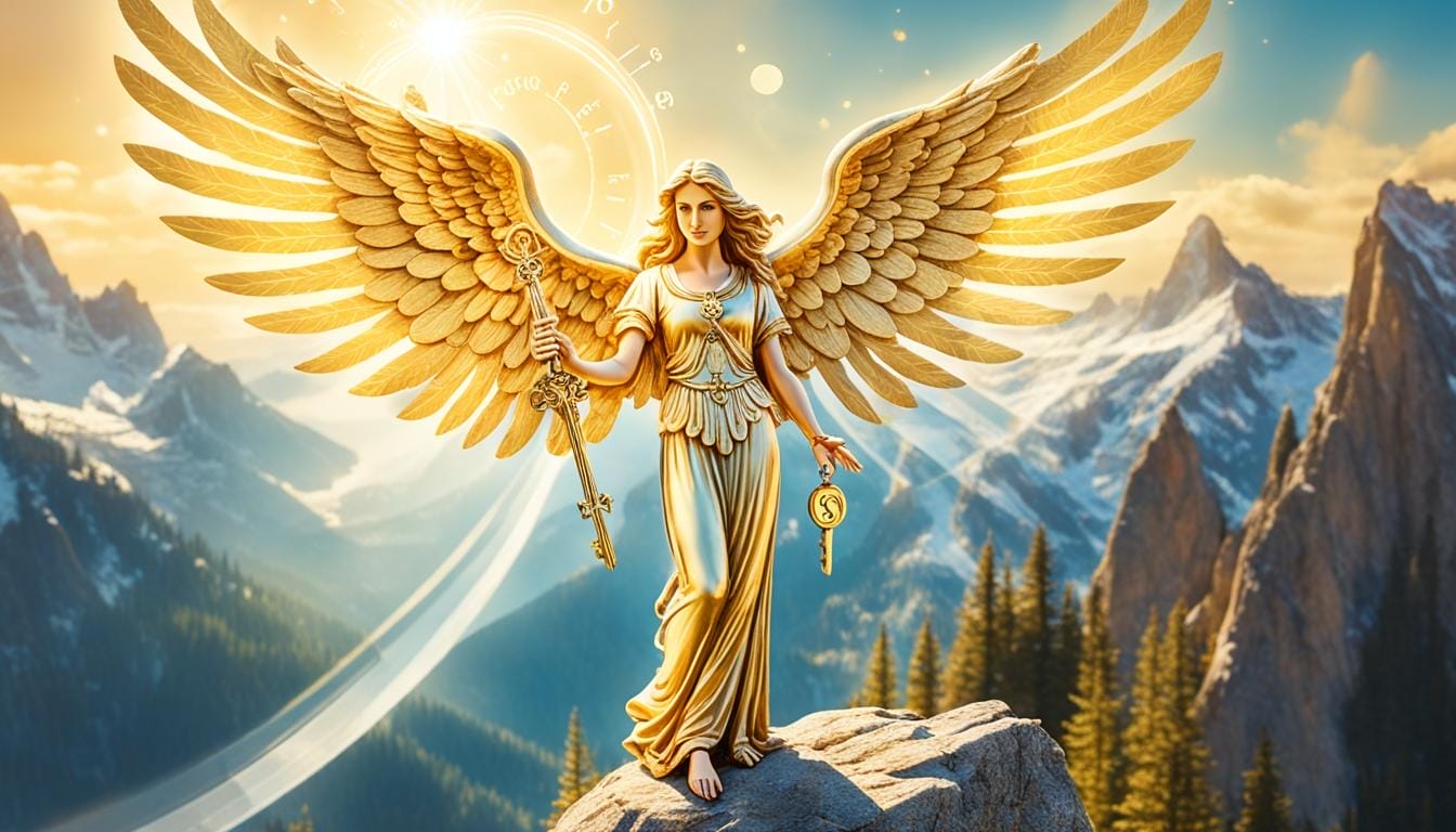 angel number 1668 manifestation meaning