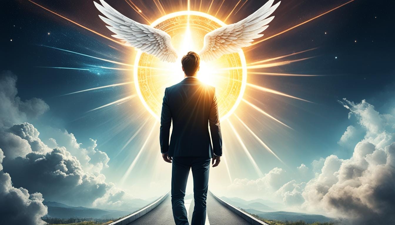 navigating life with 1667 angel number