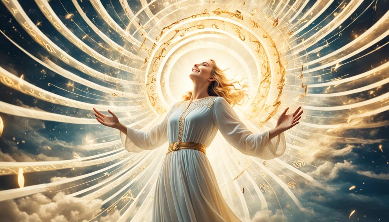 spiritual growth with 1667 angel number