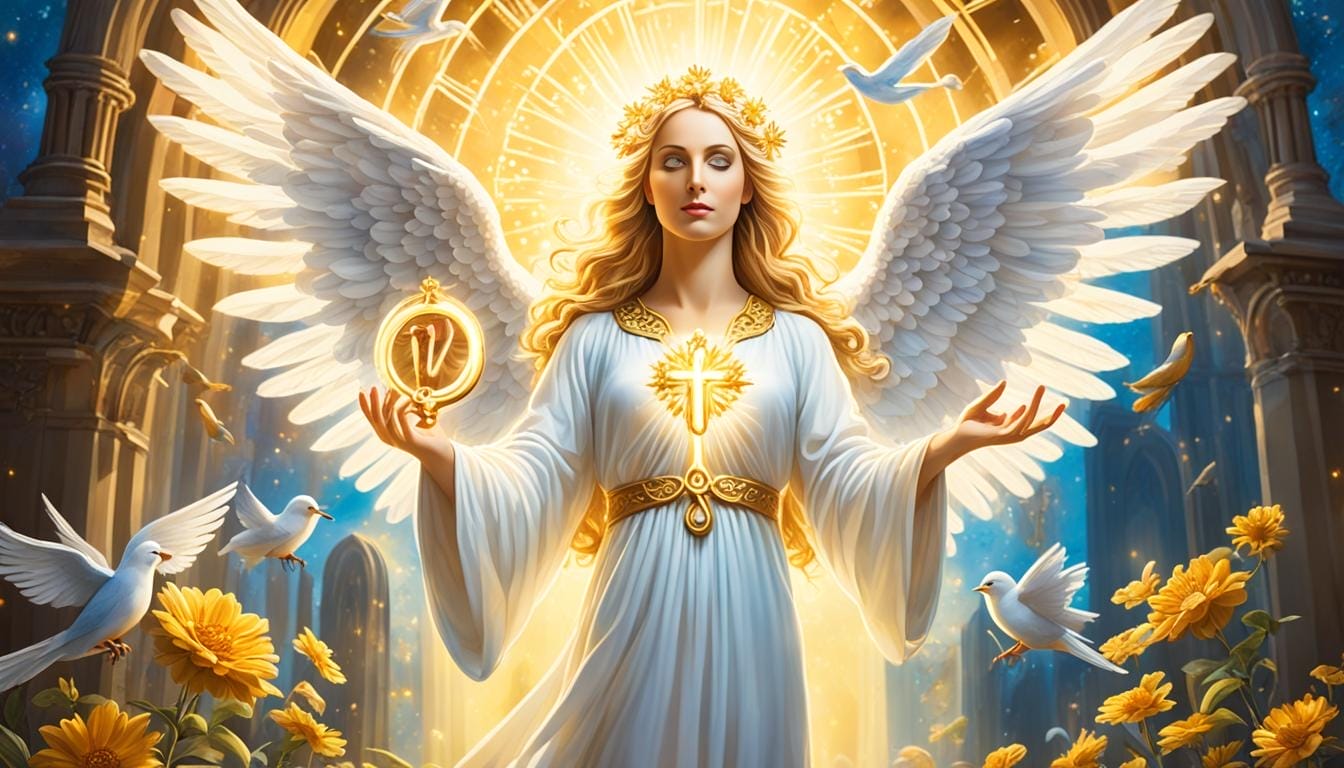 spiritual message of 1689 angel number