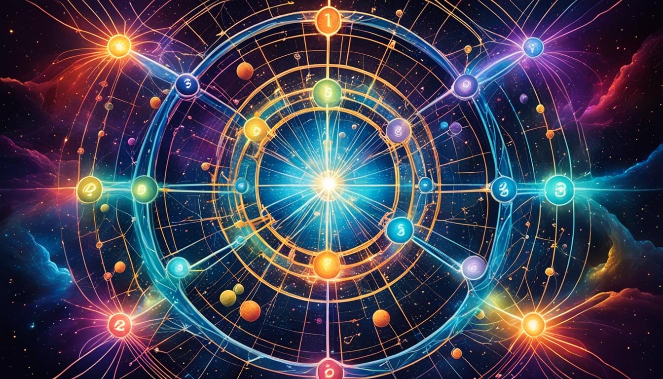 universal connection and 1686 angel number