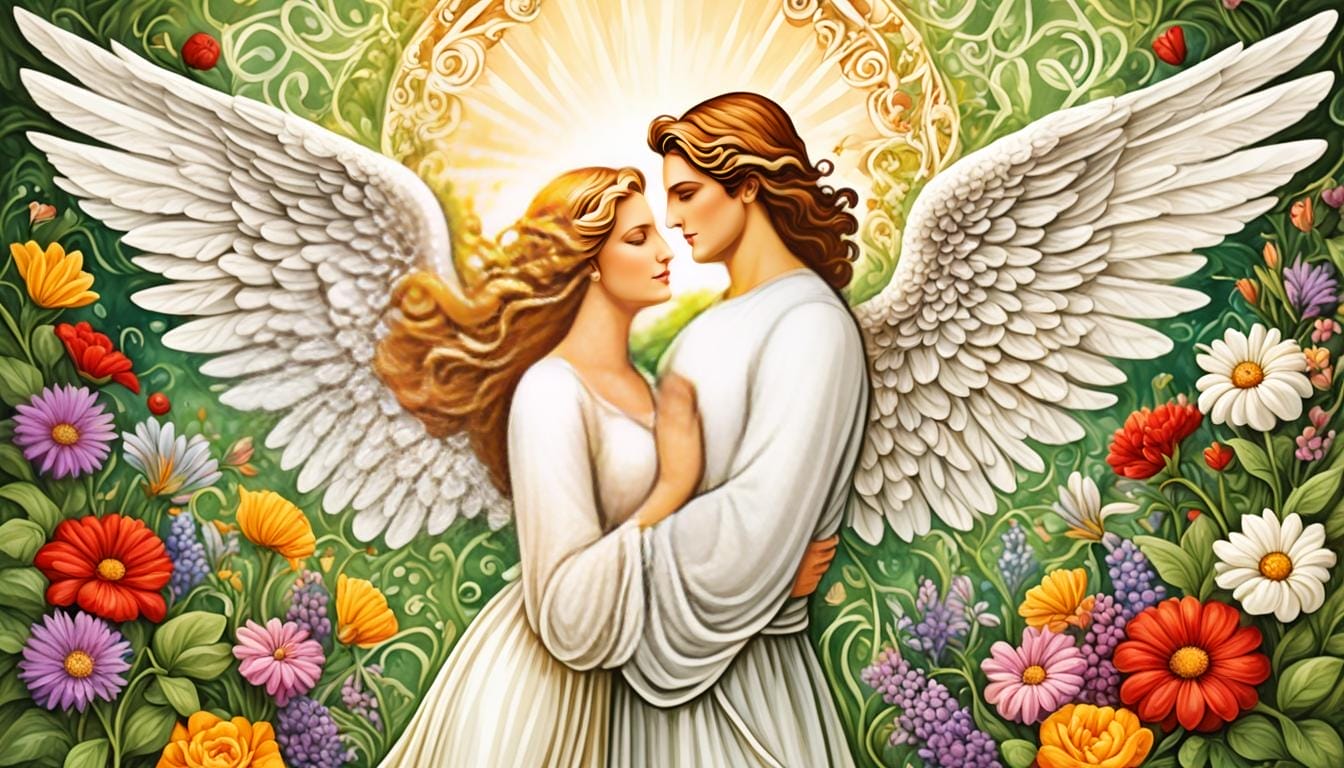 1728 Angel Number Love