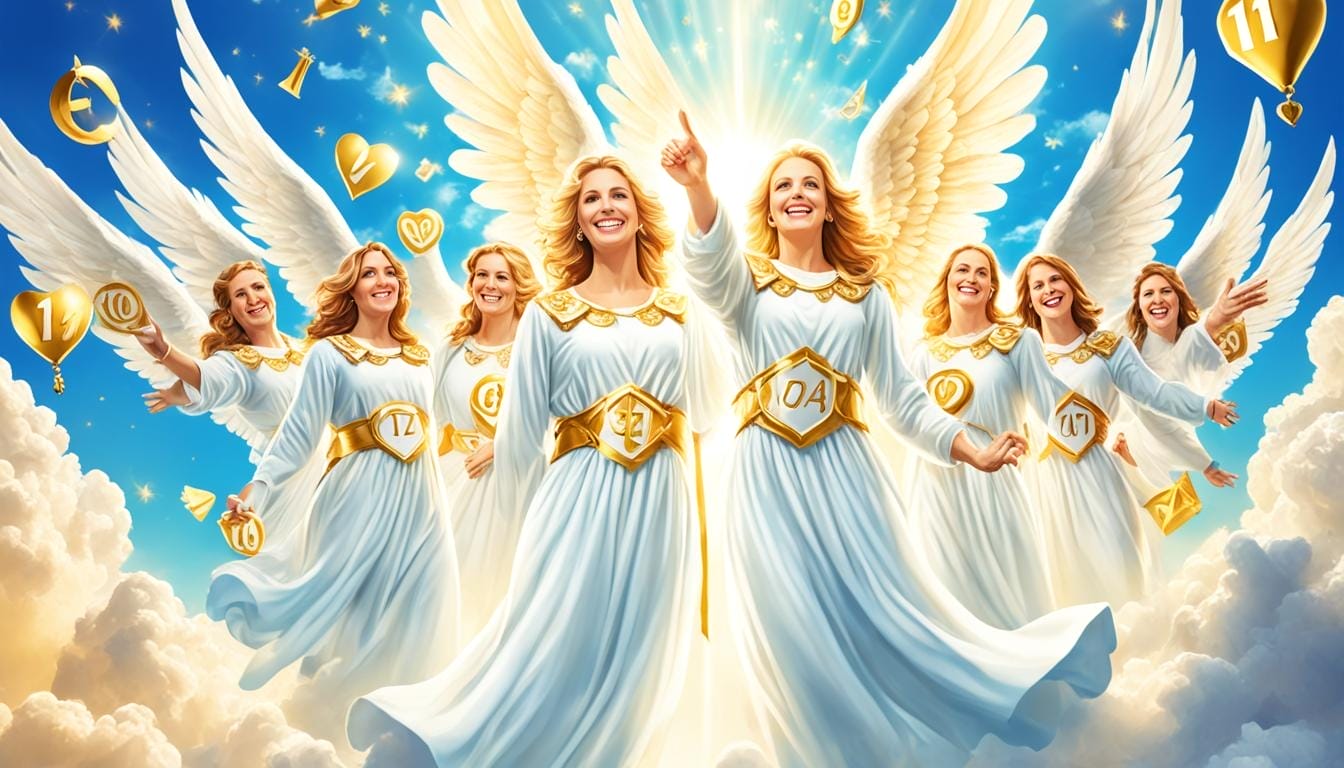 Angel number 1704 manifestation