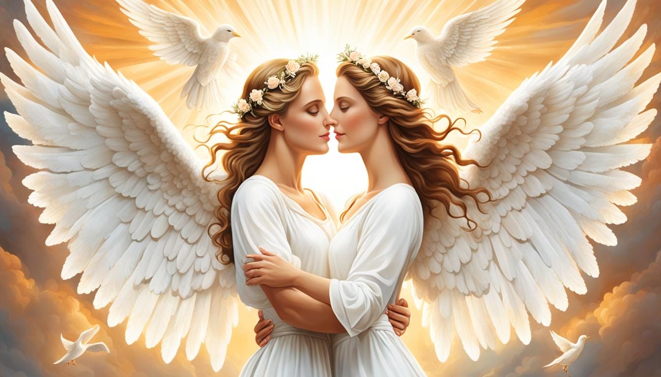 Love and Relationships Angel Number