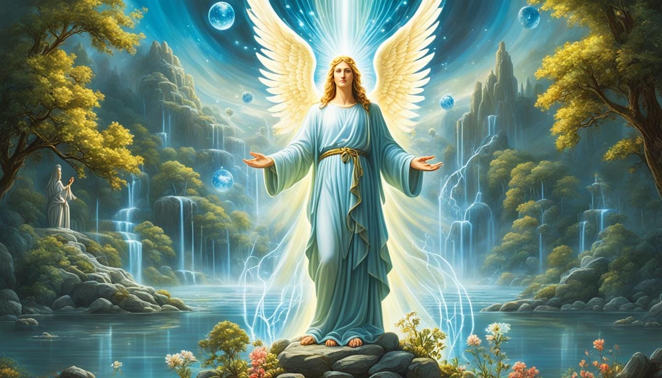 Messages from Angels