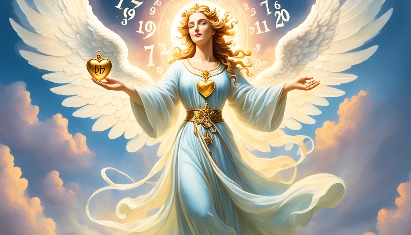 angel guidance 1701