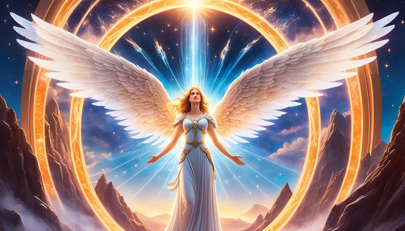 angel number symbolism 1701