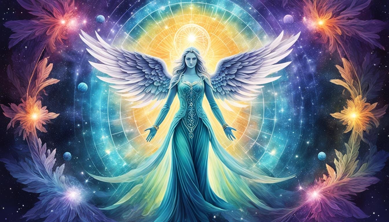 angel numbers and spiritual awakening
