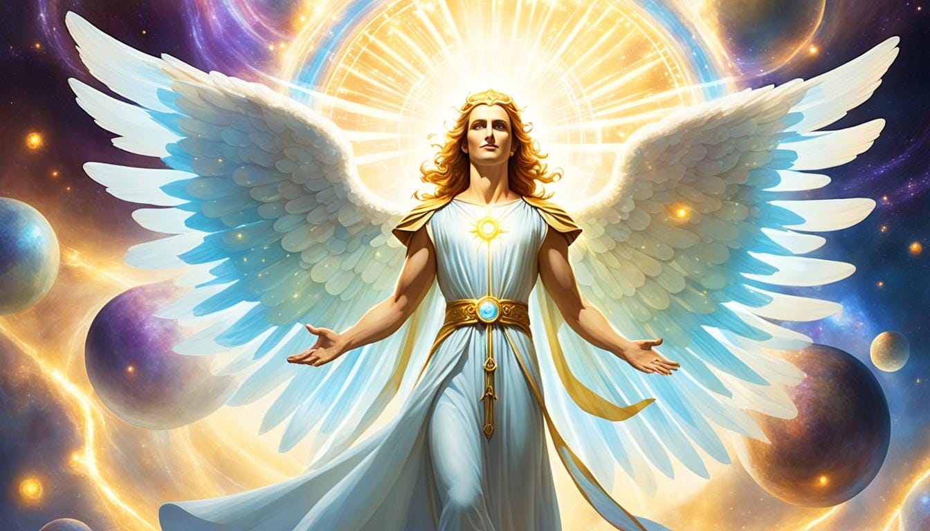 angelic interpretation 1701