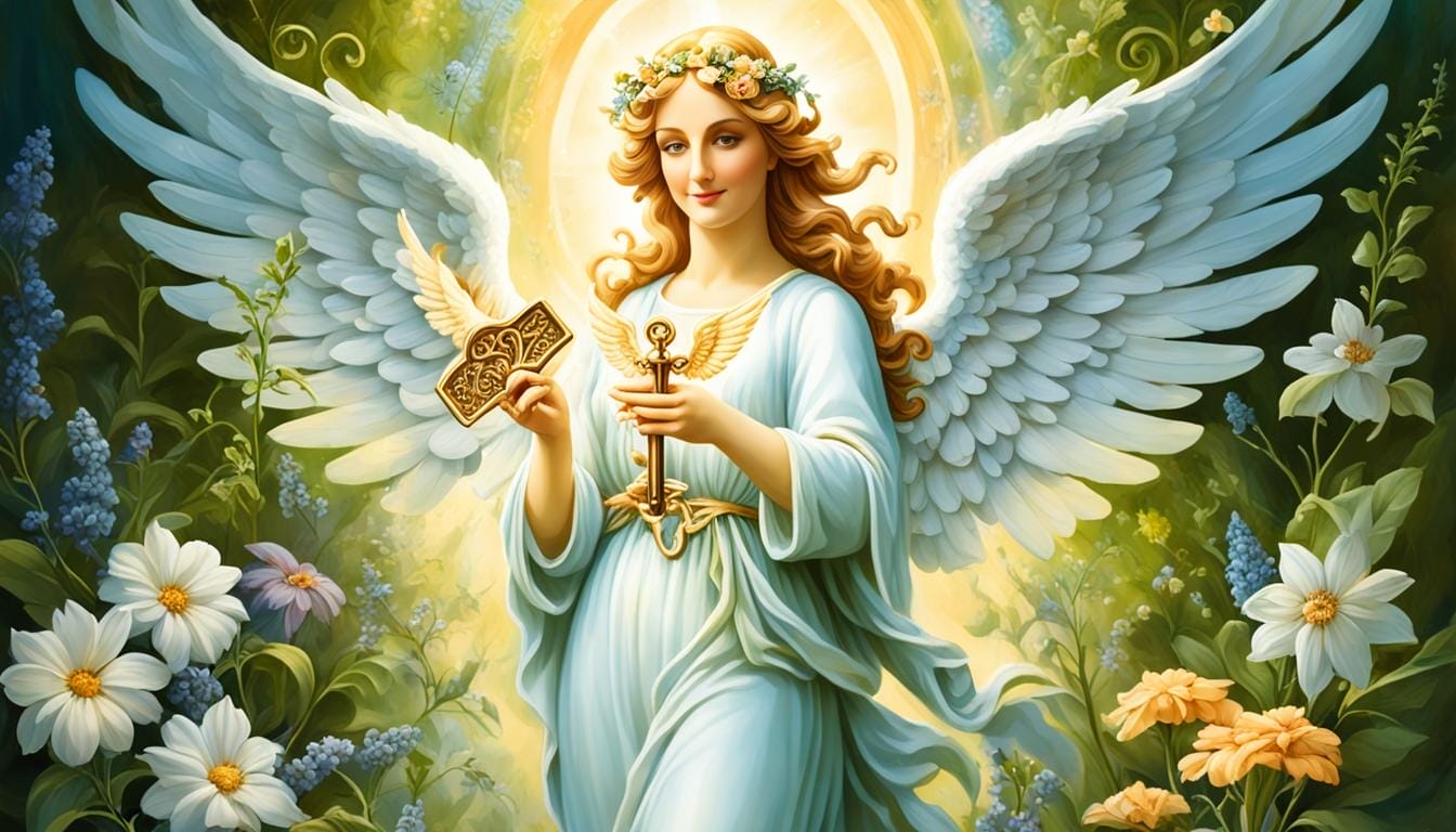 1754 angel number meaning